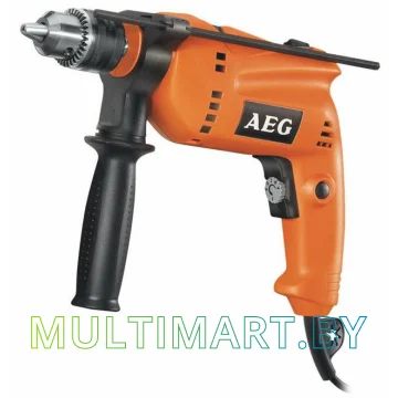 Ударная дрель AEG Powertools SBE 570 R